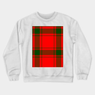 Clan Darroch Tartan Crewneck Sweatshirt